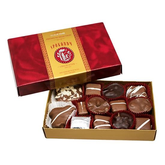 8oz Spokandy Mixed Chocolates